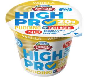 Zvolenský Proteínový puding