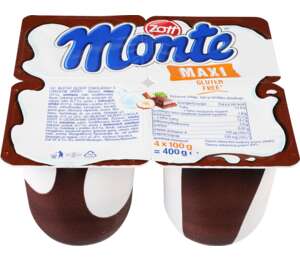 Zott Monte Maxi
mliečny dezert Zott Monte Maxi
mliečny dezert