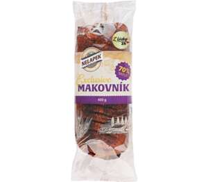Nelapek Exclusive
makový závin