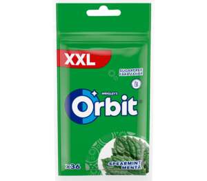 Orbit Dražé žuvačky