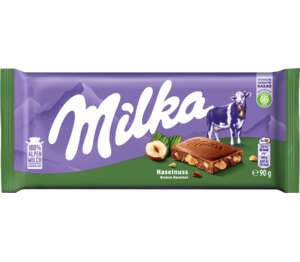 Milka čokoláda