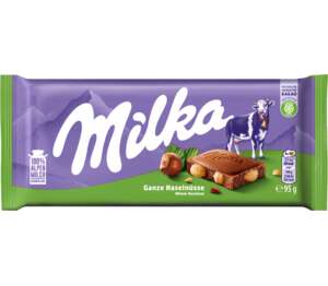Milka čokoláda