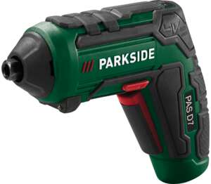 Parkside Aku skrutkovač PAS D7