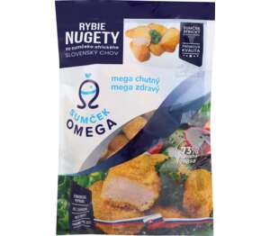 Sumček Omega Rybie nugety
