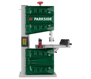 Parkside Pásová píla PBS 350 C3
