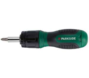 Parkside Račňový skrutkovač