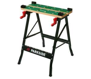 Parkside Pracovný a upínací stôl