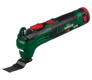 Parkside Aku multifunkčné náradie
PAMFWS 12 A1