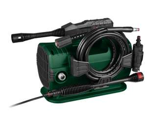 Parkside Vysokotlakový miničistič