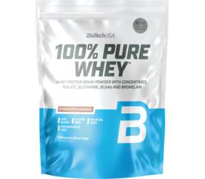 Biotech USA 100% Pure Whey