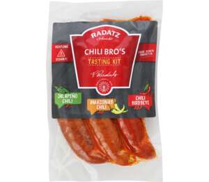 Klobásky chili bro’s 270 g