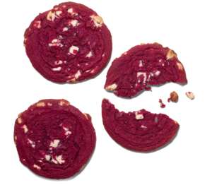 Sušienka red velvet