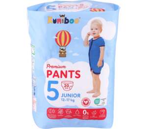 Kuniboo Plienkové nohavičky