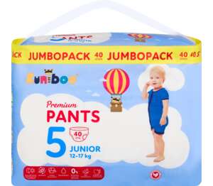 Kuniboo Plienkové nohavičky