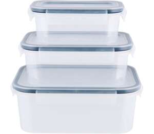 Spice & Soul Súprava potravinových dóz