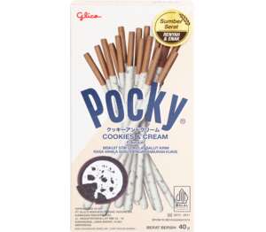 Pocky Tyčinky v čokoláde Pocky Tyčinky v čokoláde