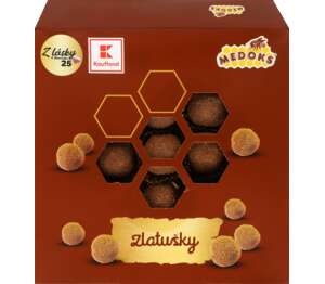Zlatušky 500 g 