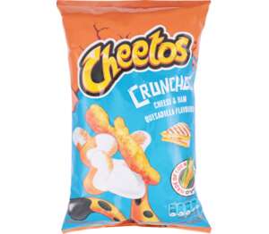 Cheetos Crunchos Chrumky Cheetos Crunchos Chrumky