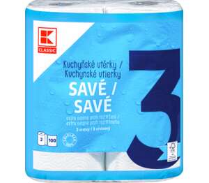 K-Classic Kuchynské utierky