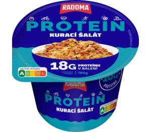 Radoma Proteínový šalát kurací