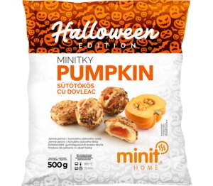 Minit home Halloween