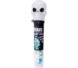 Skull Cukríky s hračkou