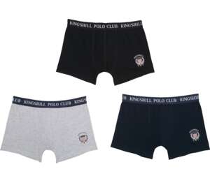 Kingshill Pánske boxerky