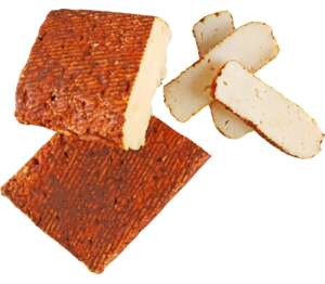 Pytliacky syr s korením 100 g Pytliacky syr s korením 100 g