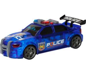 Policajné auto Policajné auto