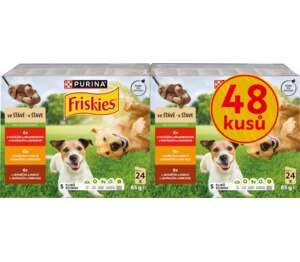 Friskies Kapsičky pre psov