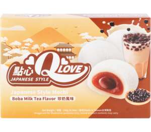 Qlove Mochi Ryžové koláčiky Qlove Mochi Ryžové koláčiky