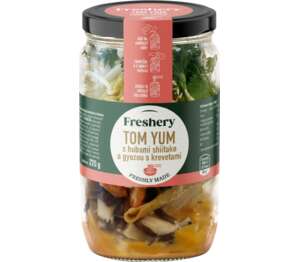 Freshery Polievka Tom Yum Freshery Polievka Tom Yum