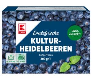 K-Classic Čučoriedky