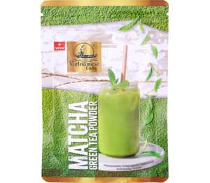 Vietnamese Lady Matcha zelený čaj Vietnamese Lady Matcha zelený čaj