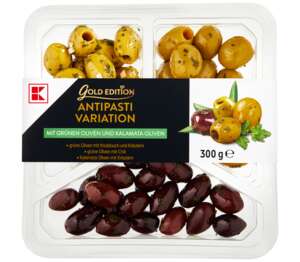 K-Gold Edition Antipasti tanier Olivy mix K-Gold Edition Antipasti tanier Olivy mix