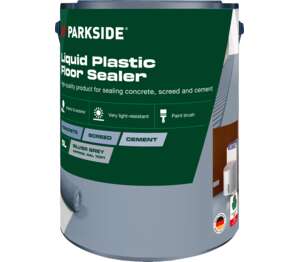 Parkside Tekutý plast na podlahy