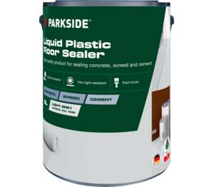 Parkside Tekutý plast na podlahy