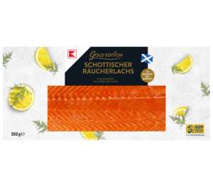 K-Gold Škótsky losos údený K-Gold Škótsky losos údený