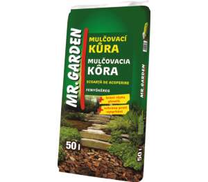 MR. GARDEN Mulčovacia kôra