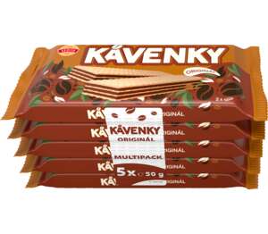 Sedita Kávenky Oblátky