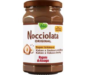 Nocciolata BIO nátierka Nocciolata BIO nátierka