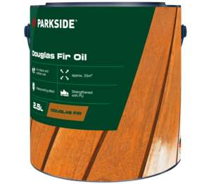 Parkside Olej na drevo duglaska