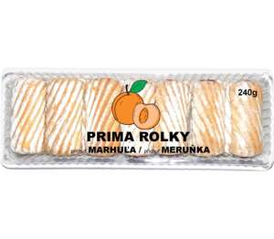 Prima rolky rôzne druhy