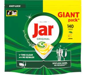 Jar Tablety do umývačky