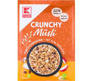K-Classic Crunchy Müsli