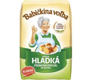 Pšeničná múka hladká 1 kg 