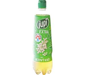 Jupí EXTRA Sirup s vitamínmi Jupí EXTRA Sirup s vitamínmi