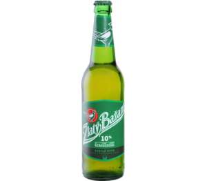 Zlatý Bažant Svetlé pivo 10 %