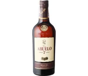 Abuelo Anejo Panamský rum
7 ročný