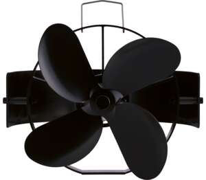 Tronic Kozubový ventilátor